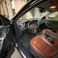 سانتافه ۲۰۱۵ فول بدون رنگ|خودرو سواری و وانت|تهران, پونک|دیوار