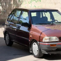 پراید هاچبک 1386 نقد اقساط