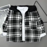 شومیز کشمیر بچگانه