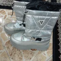بوت نقره ای