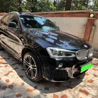 بی‌ام‌و X4 28i، مدل ۲۰۱۵ بسیار کم کار