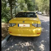 تاکسی سمند سورن 1402