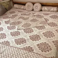 روتختی مخمل زیبا برای جهیزیه