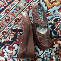 کفش چرم اصل تبریز|کیف، کفش، کمربند|نجفآباد, مولوی شمالی|دیوار