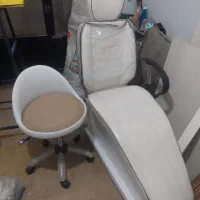 صندلی تخت اصلاح میکاپ
