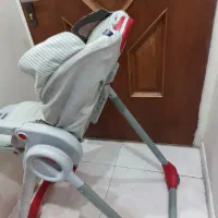 صندلی غذا خوری کودک چیکو مدل polly 2 start|تخت و صندلی بچه|تهران, امامت|دیوار