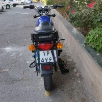 باجاج باکسر / بوکسر ۱۵۰|موتورسیکلت|تهران, زیبادشت|دیوار