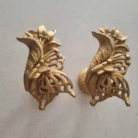 نگه دارنده پرده و آویز