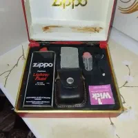 فندک زیپو عتیقه