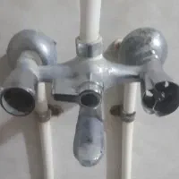 شیر حمام در حد نو