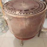 منقل و تنور گازی