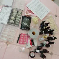 وسایل کاشت ناخن