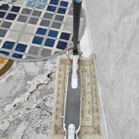 اسکوتر برقی تمیز کاملا سالم|دوچرخه، اسکیت، اسکوتر|بندر ماهشهر, |دیوار