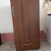 ۲ عدد کمد mdf|جاکفشی، کمد، دراور|گرگان, |دیوار