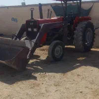 تراکتور ۲۸۵ مدل۷۴ متور ساعتی تازه تعمیر|خودرو سنگین|مبارکه, |دیوار