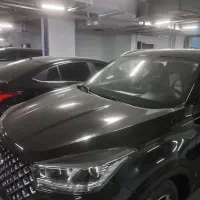 ام‌وی‌ام X55 Pro اکسلنت، مدل ۱۴۰۲|خودرو سواری و وانت|تهران, هروی|دیوار