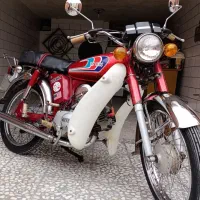 موتور یاماها وای دی 100|موتورسیکلت|بهبهان, |دیوار