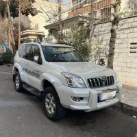 پرادو 2008 فول کامل