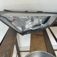 فروش چراغ جلوی سانتافه ۲۰۱۵|قطعات یدکی و لوازم جانبی|شیراز, آزادگان|دیوار