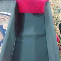 گهواره بچه کاملن سالم|تخت و صندلی بچه|رشت, عینک|دیوار