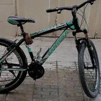 دوچرخه 24 سانتوزا آلومینیوم، 7 ساله خوابه