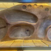 کرایه ظروف فینگرفود چوبی