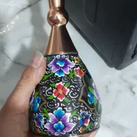 گلدان صنایع دستی اصفهان