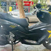 طرحadv 250cc|موتورسیکلت|اصفهان, سعادت‌آباد|دیوار