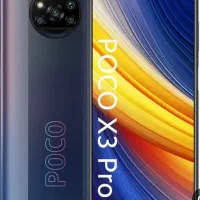 گوشی شیاومی poco x 3 pro