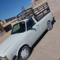 فروشی وانت مدل 87فایبریک|خودرو سواری و وانت|سراوان, |دیوار