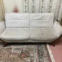 مبل سه نفره فروشی|مبلمان خانگی و میز عسلی|تهران, امام حسین|دیوار