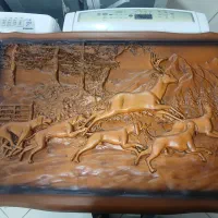 تابلو چوبی سایز بزرگ