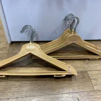 چوب لباس چوبکار