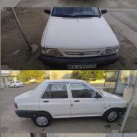 پراید ۹۴ دوگانه کارخانه