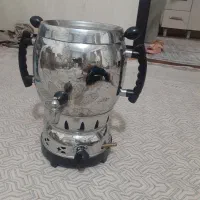 سماور  گازی