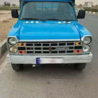 نیسان وانت 89 دوگانه فابریک