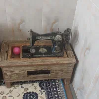 چرخ|چرخ خیاطی و ریسندگی|یاسوج, |دیوار