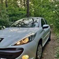 پژو 207 TU5 فول *