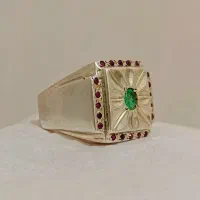 زمرد کلمبیا|جواهرات|ساوه, |دیوار