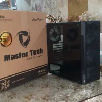 کیس گیمینگ مسترتک هانتر|قطعات و لوازم جانبی رایانه|تهران, گلستان (شهرک راه آهن)|دیوار