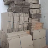 کارتون بسته بندی نو|عمده‌فروشی|اردبیل, |دیوار