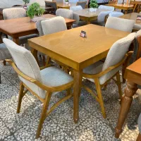 میز نهار خوری نیکو چهارنفره خاص