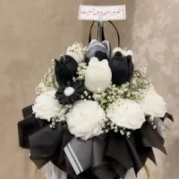 باکس گل شمعی