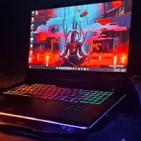 فروش لپ تاپ گیمینگ Asus ROG G731GW در حد