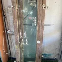 ویترین مغازه چهار طبقه ام دی اف|فروشگاه و مغازه|شوط, |دیوار