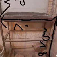 منقل کبابی  برقی موتوردار|اجاق گاز و لوازم برقی پختوپز|قم, نوقطار|دیوار