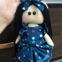 عروسک آویز