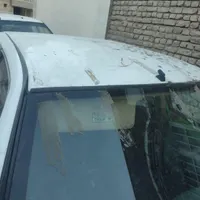 پارس tu5مدل 94تصادفی|خودرو سواری و وانت|تربت‌حیدریه, |دیوار