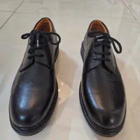 کفش چرم مردانه