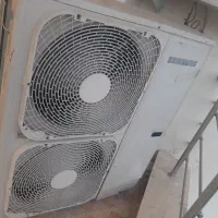 کولر اسپیلیت ایستاده سامسونگ ۵۲ هزار|کولر گازی و فن‌کوئل|اصفهان, ملاصدرا|دیوار